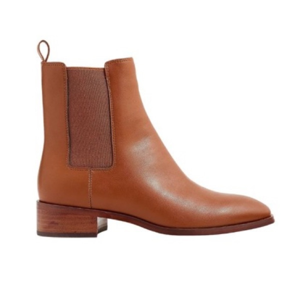 NWT J. Crew Chelsea Boot, Size 7.5